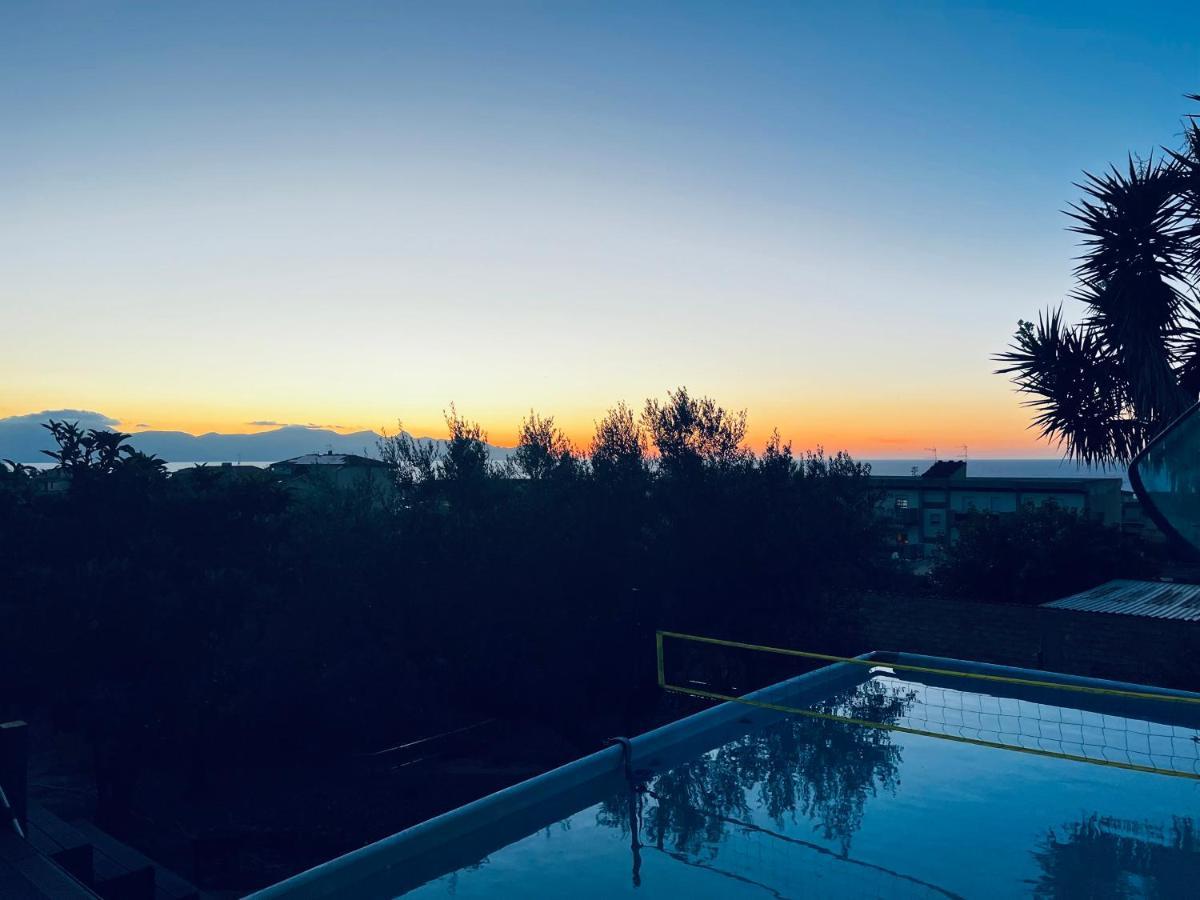 Villetta Dei Tramonti Trappeto  Buitenkant foto