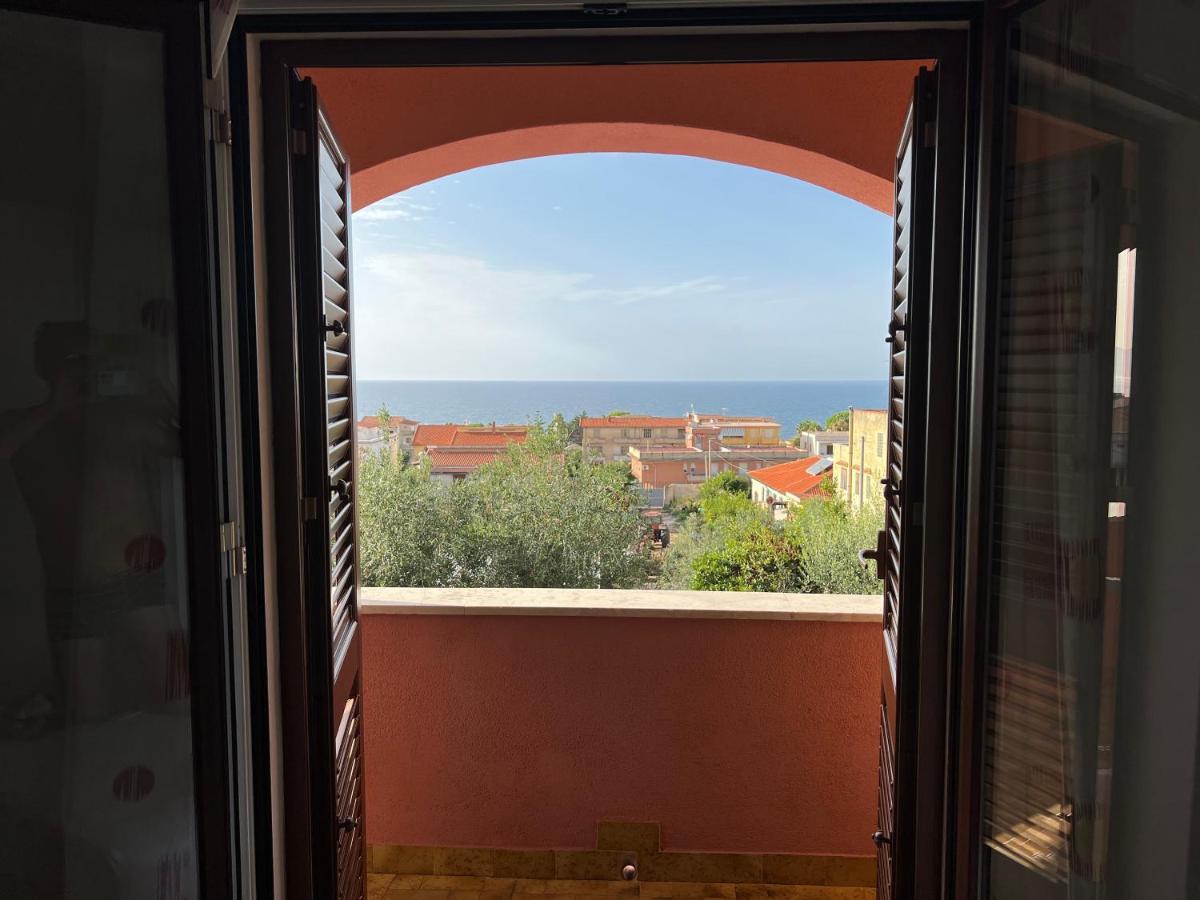 Villetta Dei Tramonti Trappeto  Buitenkant foto