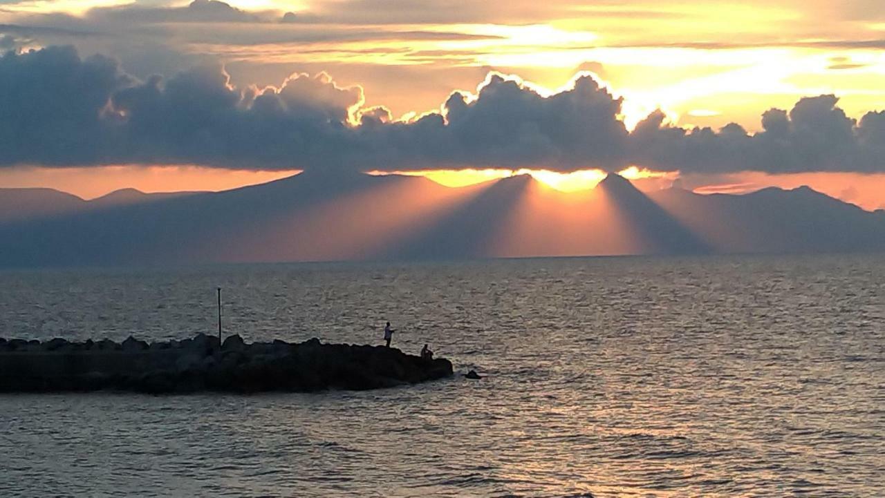 Villetta Dei Tramonti Trappeto  Buitenkant foto